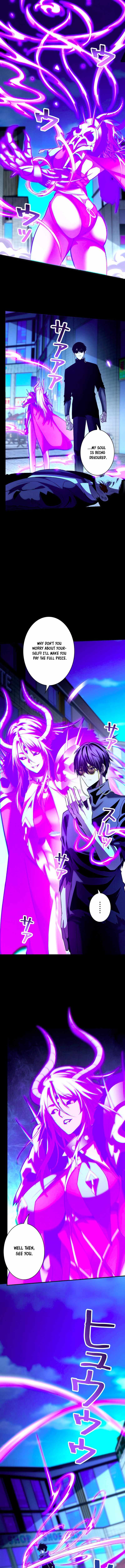 The Detective's Demonic Chronicles Chapter 7 13